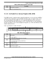 Предварительный просмотр 213 страницы NXP Semiconductors Kinetis KE1xZ256 Reference Manual