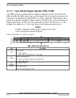 Предварительный просмотр 214 страницы NXP Semiconductors Kinetis KE1xZ256 Reference Manual