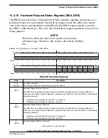 Предварительный просмотр 223 страницы NXP Semiconductors Kinetis KE1xZ256 Reference Manual