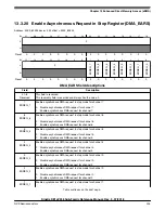 Предварительный просмотр 225 страницы NXP Semiconductors Kinetis KE1xZ256 Reference Manual