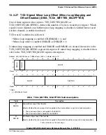 Предварительный просмотр 231 страницы NXP Semiconductors Kinetis KE1xZ256 Reference Manual