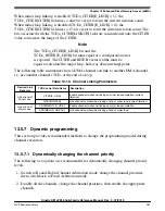 Предварительный просмотр 261 страницы NXP Semiconductors Kinetis KE1xZ256 Reference Manual