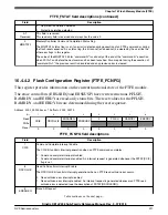 Предварительный просмотр 297 страницы NXP Semiconductors Kinetis KE1xZ256 Reference Manual