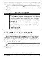 Предварительный просмотр 303 страницы NXP Semiconductors Kinetis KE1xZ256 Reference Manual