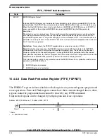 Предварительный просмотр 304 страницы NXP Semiconductors Kinetis KE1xZ256 Reference Manual