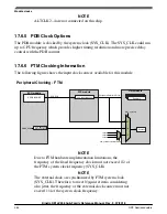 Предварительный просмотр 364 страницы NXP Semiconductors Kinetis KE1xZ256 Reference Manual