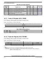 Предварительный просмотр 374 страницы NXP Semiconductors Kinetis KE1xZ256 Reference Manual