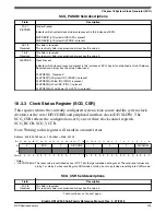 Предварительный просмотр 375 страницы NXP Semiconductors Kinetis KE1xZ256 Reference Manual