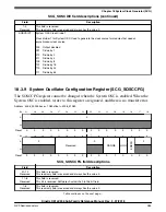 Предварительный просмотр 385 страницы NXP Semiconductors Kinetis KE1xZ256 Reference Manual