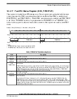 Предварительный просмотр 395 страницы NXP Semiconductors Kinetis KE1xZ256 Reference Manual