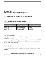 Предварительный просмотр 411 страницы NXP Semiconductors Kinetis KE1xZ256 Reference Manual