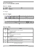 Предварительный просмотр 416 страницы NXP Semiconductors Kinetis KE1xZ256 Reference Manual