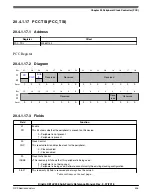 Предварительный просмотр 435 страницы NXP Semiconductors Kinetis KE1xZ256 Reference Manual