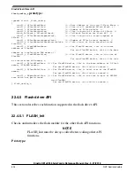 Предварительный просмотр 504 страницы NXP Semiconductors Kinetis KE1xZ256 Reference Manual