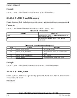 Предварительный просмотр 506 страницы NXP Semiconductors Kinetis KE1xZ256 Reference Manual