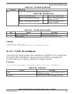 Предварительный просмотр 509 страницы NXP Semiconductors Kinetis KE1xZ256 Reference Manual