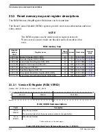 Предварительный просмотр 532 страницы NXP Semiconductors Kinetis KE1xZ256 Reference Manual