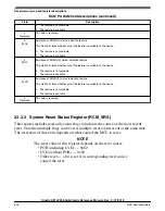 Предварительный просмотр 536 страницы NXP Semiconductors Kinetis KE1xZ256 Reference Manual