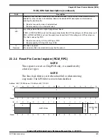 Предварительный просмотр 539 страницы NXP Semiconductors Kinetis KE1xZ256 Reference Manual