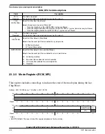 Предварительный просмотр 540 страницы NXP Semiconductors Kinetis KE1xZ256 Reference Manual