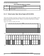 Предварительный просмотр 542 страницы NXP Semiconductors Kinetis KE1xZ256 Reference Manual