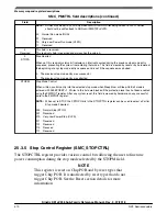 Предварительный просмотр 570 страницы NXP Semiconductors Kinetis KE1xZ256 Reference Manual