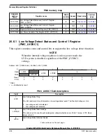 Предварительный просмотр 584 страницы NXP Semiconductors Kinetis KE1xZ256 Reference Manual