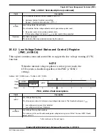 Предварительный просмотр 585 страницы NXP Semiconductors Kinetis KE1xZ256 Reference Manual