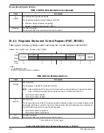 Предварительный просмотр 586 страницы NXP Semiconductors Kinetis KE1xZ256 Reference Manual