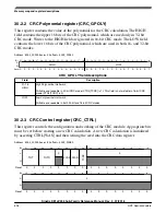 Предварительный просмотр 626 страницы NXP Semiconductors Kinetis KE1xZ256 Reference Manual