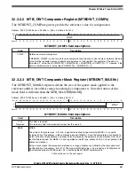 Предварительный просмотр 661 страницы NXP Semiconductors Kinetis KE1xZ256 Reference Manual