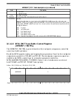 Предварительный просмотр 665 страницы NXP Semiconductors Kinetis KE1xZ256 Reference Manual