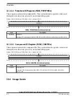 Предварительный просмотр 672 страницы NXP Semiconductors Kinetis KE1xZ256 Reference Manual