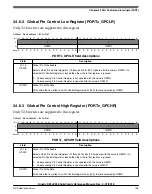 Предварительный просмотр 705 страницы NXP Semiconductors Kinetis KE1xZ256 Reference Manual