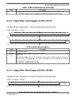 Предварительный просмотр 707 страницы NXP Semiconductors Kinetis KE1xZ256 Reference Manual