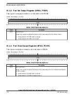 Предварительный просмотр 718 страницы NXP Semiconductors Kinetis KE1xZ256 Reference Manual