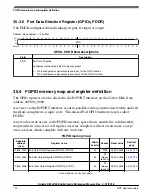 Предварительный просмотр 720 страницы NXP Semiconductors Kinetis KE1xZ256 Reference Manual