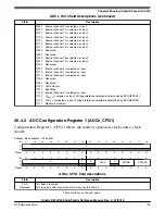 Предварительный просмотр 745 страницы NXP Semiconductors Kinetis KE1xZ256 Reference Manual