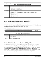 Предварительный просмотр 752 страницы NXP Semiconductors Kinetis KE1xZ256 Reference Manual