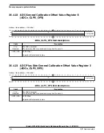 Предварительный просмотр 760 страницы NXP Semiconductors Kinetis KE1xZ256 Reference Manual