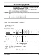 Предварительный просмотр 803 страницы NXP Semiconductors Kinetis KE1xZ256 Reference Manual