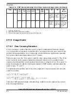 Предварительный просмотр 816 страницы NXP Semiconductors Kinetis KE1xZ256 Reference Manual