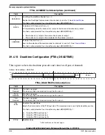 Предварительный просмотр 884 страницы NXP Semiconductors Kinetis KE1xZ256 Reference Manual