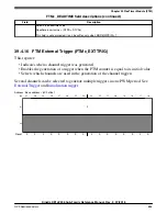 Предварительный просмотр 885 страницы NXP Semiconductors Kinetis KE1xZ256 Reference Manual