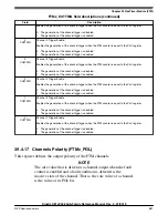 Предварительный просмотр 887 страницы NXP Semiconductors Kinetis KE1xZ256 Reference Manual