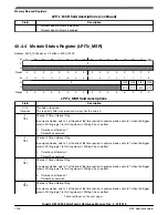 Предварительный просмотр 1016 страницы NXP Semiconductors Kinetis KE1xZ256 Reference Manual