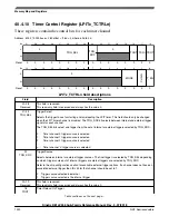 Предварительный просмотр 1022 страницы NXP Semiconductors Kinetis KE1xZ256 Reference Manual