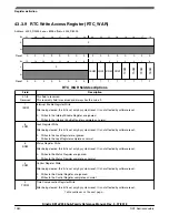 Предварительный просмотр 1080 страницы NXP Semiconductors Kinetis KE1xZ256 Reference Manual