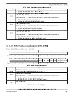 Предварительный просмотр 1081 страницы NXP Semiconductors Kinetis KE1xZ256 Reference Manual