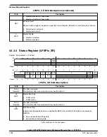 Предварительный просмотр 1098 страницы NXP Semiconductors Kinetis KE1xZ256 Reference Manual